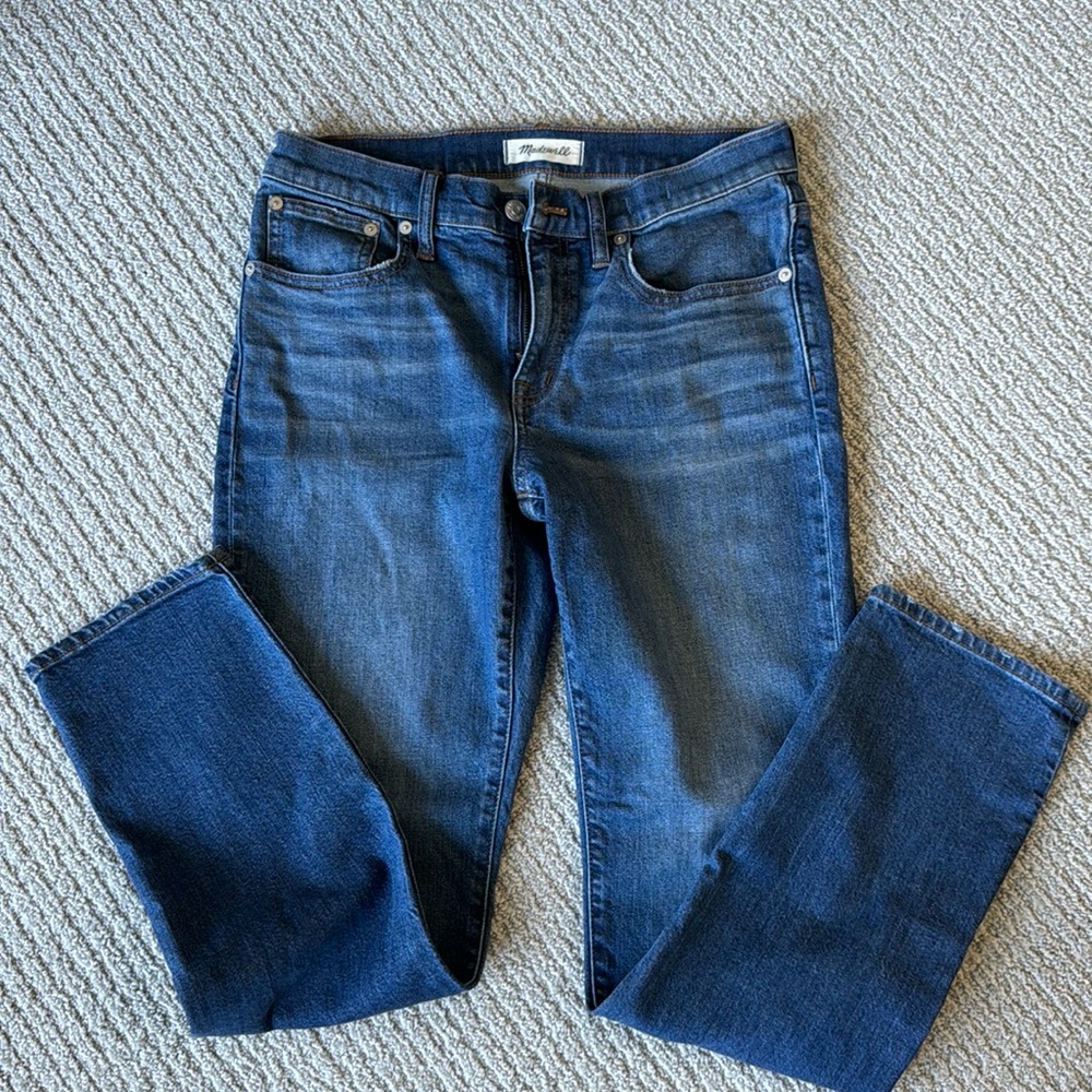 Madewell Jeans Size 26 Style MC555